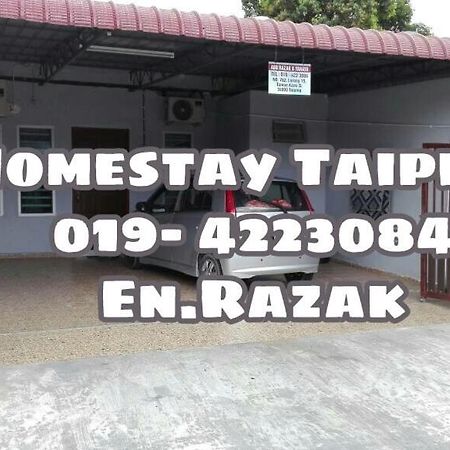 Taiping Homestay Exterior photo