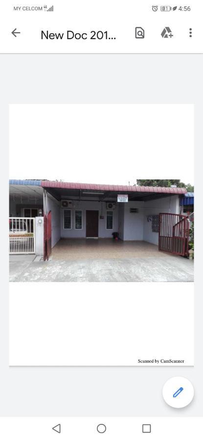 Taiping Homestay Exterior photo